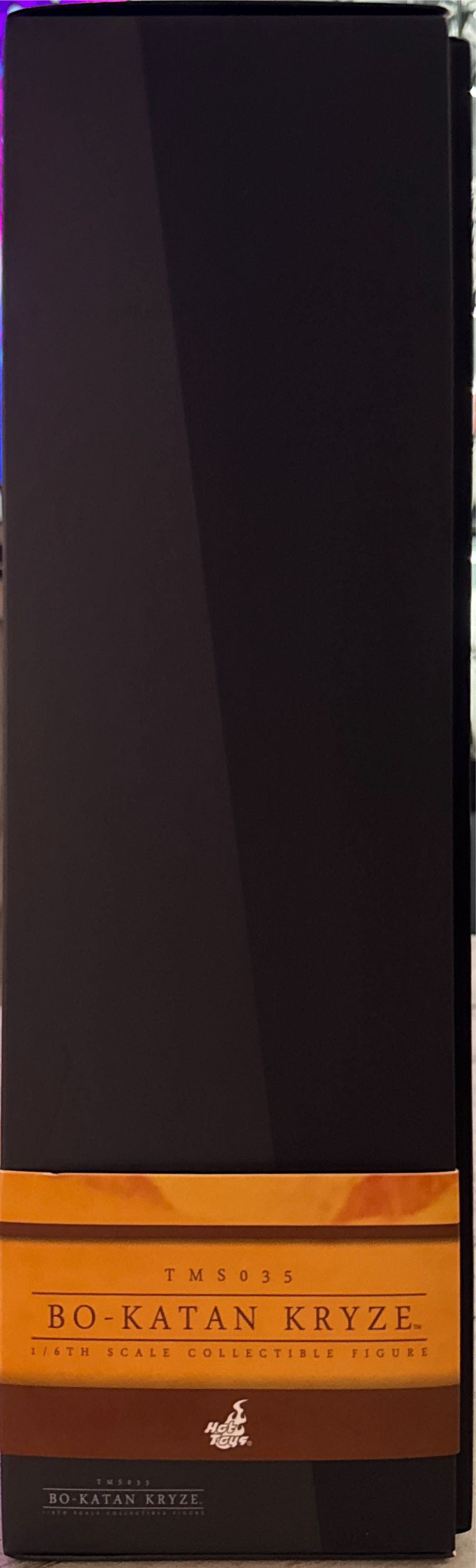 Bo-Katan Kryze TMS035 - Hot Toys / Sideshow (Star Wars Hot Toys) action figure collectible [Barcode 4895228607409] - Main Image 2