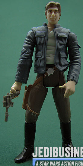 Princess Leia - Hasbro (Commemorative Trilogy Dvd Collection) action figure collectible - Main Image 3