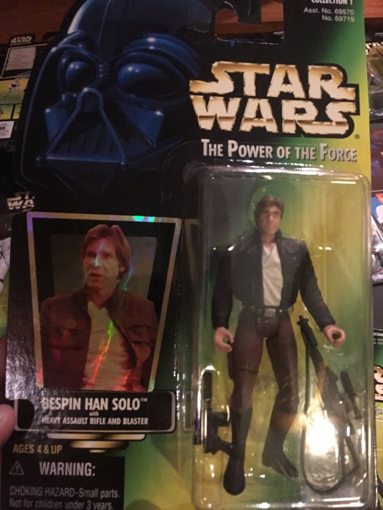 Power Rangers Blue Ranger Morphing Clear Pop! Vinyl Funko