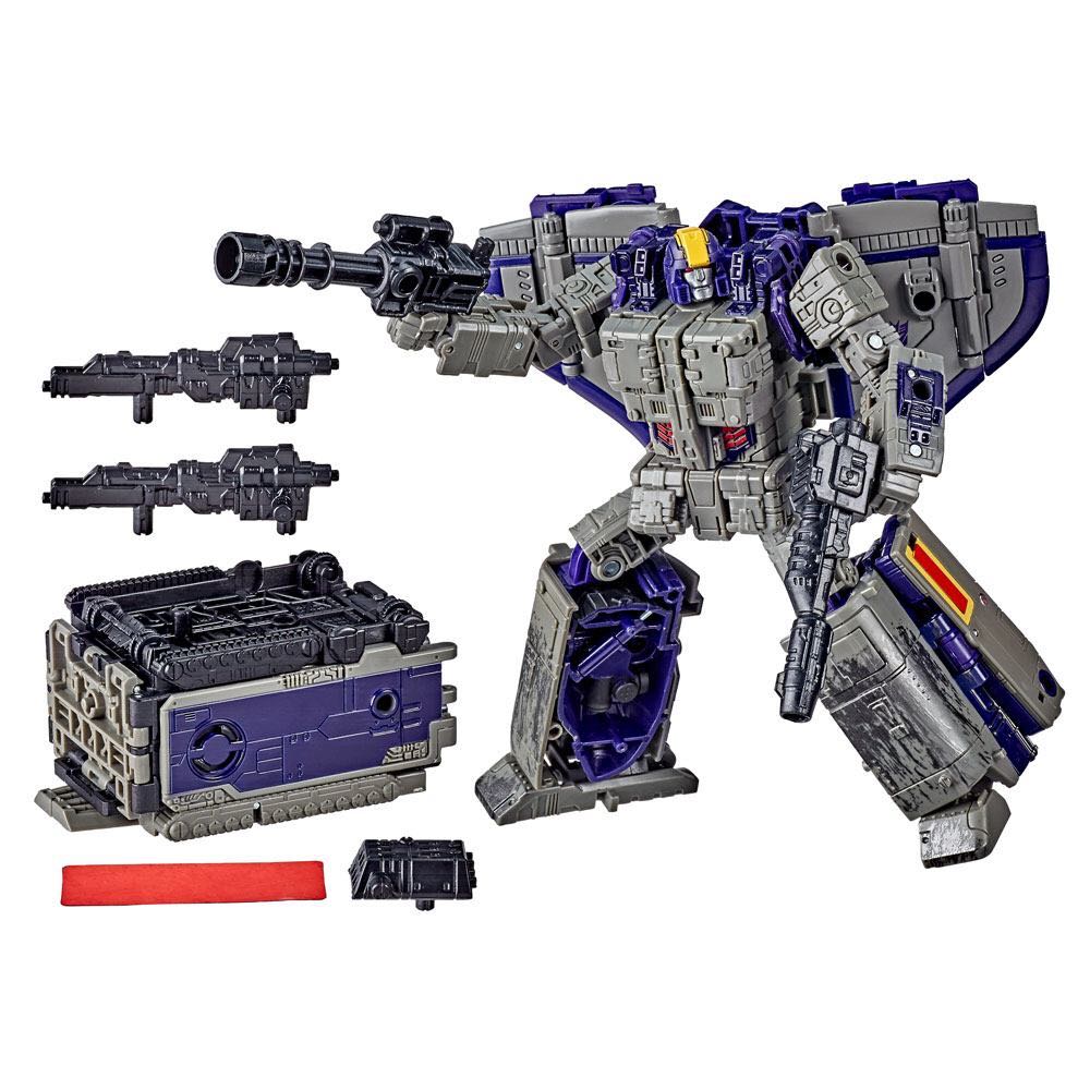 Transformers WFC Siege Astrotrain: - Hasbro (Transformers) action figure collectible - Main Image 2