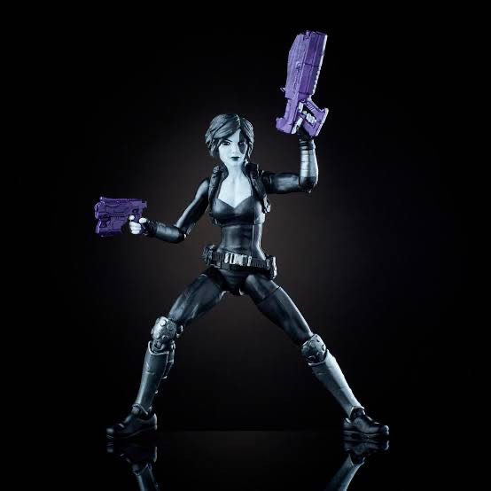 Domino - Hasbro.com/Marvel (Marvel Legends) action figure collectible - Main Image 3