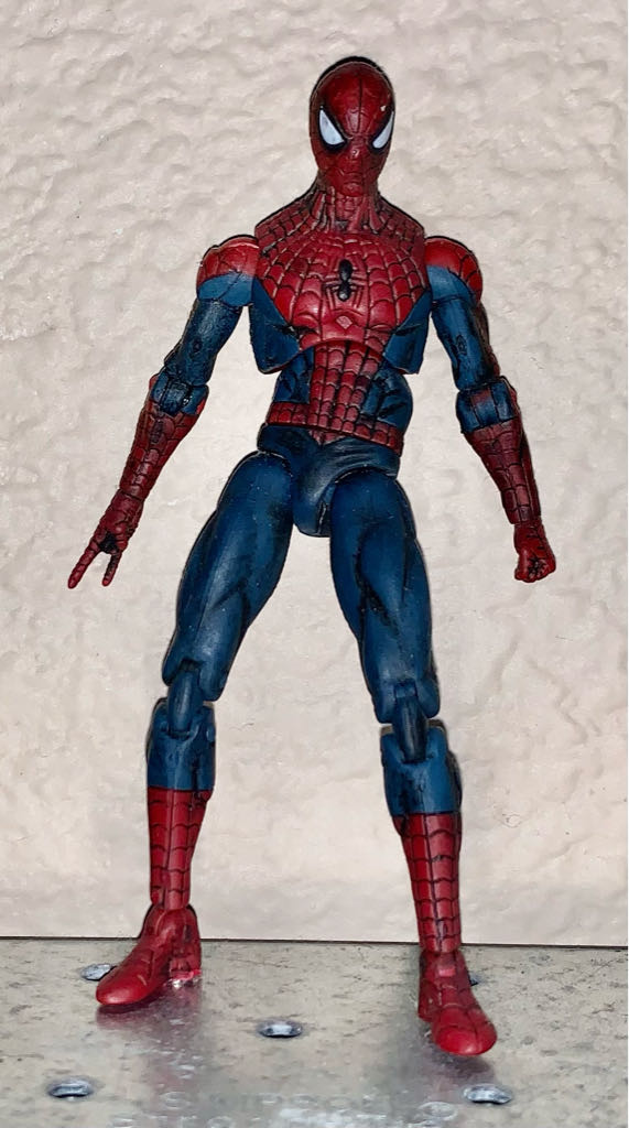 Marvel Universe Spiderman - Hasbro action figure collectible - Main Image 1