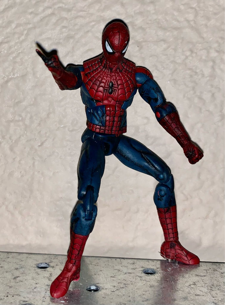 Marvel Universe Spiderman - Hasbro action figure collectible - Main Image 2