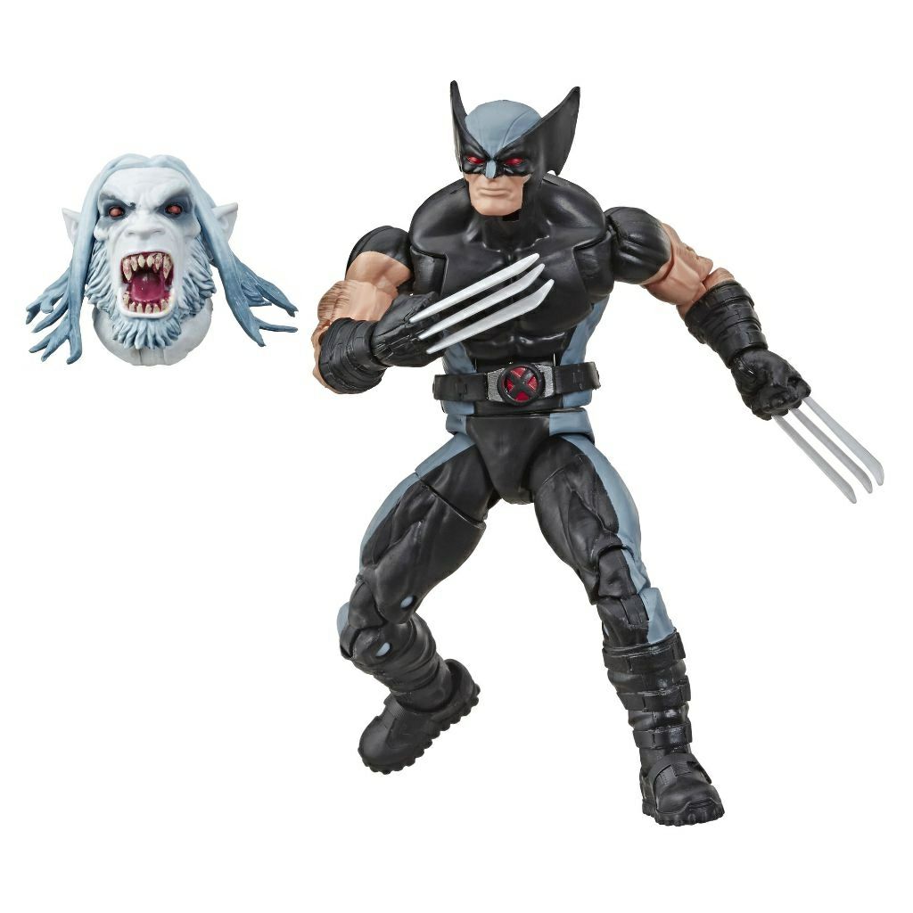 Marvel Legends Wolverine Wendigo Series: - Hasbro (Marvel Legends Comics/Cartoons) action figure collectible - Main Image 2