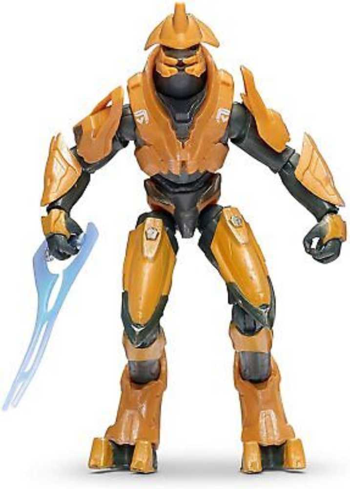 Elite Ultra + Grunt Conscript (X2) - Jazwares LLC (Halo Infinite) action figure collectible [Barcode 191726385509] - Main Image 3