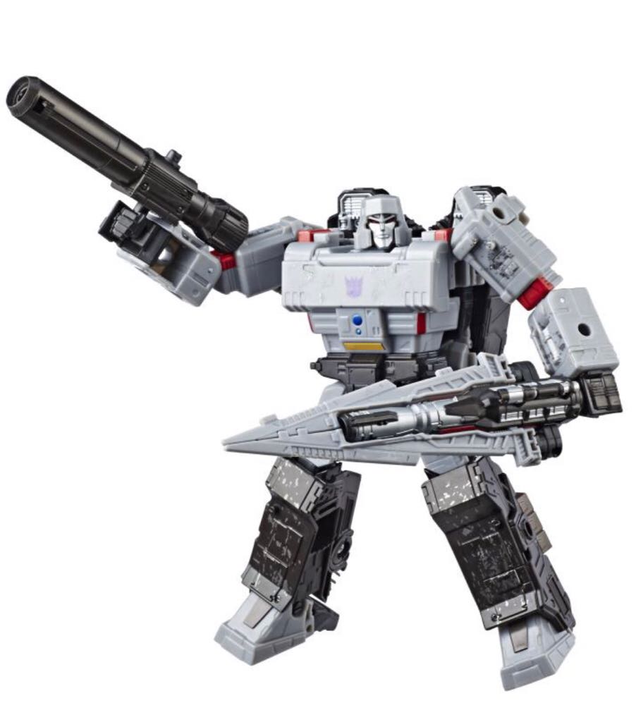 Transformers WFC Siege Megatron - Hasbro/Takara (Transformers) action figure collectible - Main Image 2