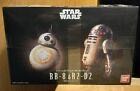 Star Wars BB-8 & R2-D2 Model Kit 1/12 Scale Droids - Ban Dai action figure collectible [Barcode 4549660032205] - Main Image 1