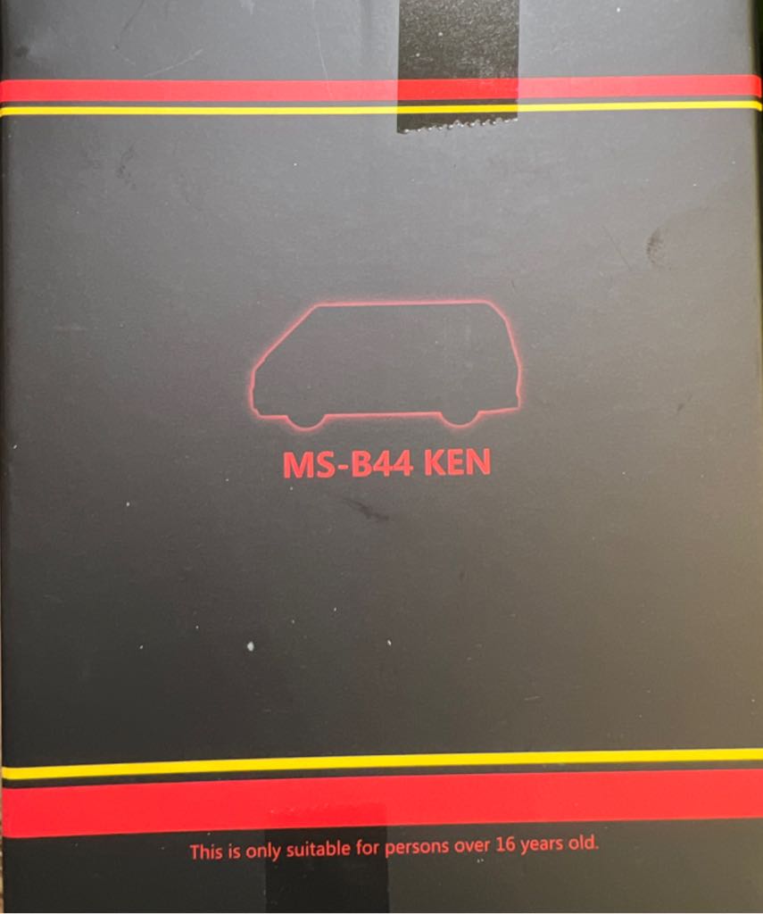 Transformers Legends: Ken (Ironhide) - Magic Square (G1 Transformers) action figure collectible - Main Image 2