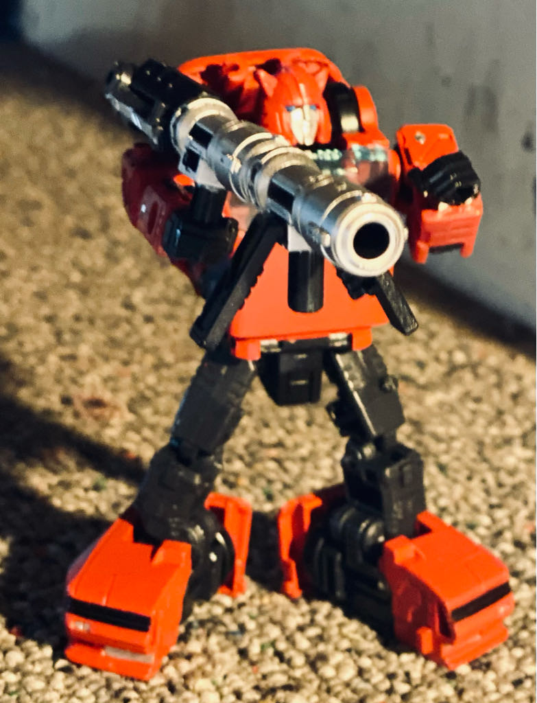 Cliffjumper - Hasbro (Transformers War for Cybertron: Earthrise) action figure collectible - Main Image 2