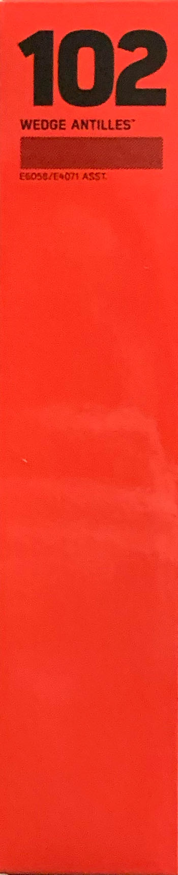 SW BS 102 Wedge Antilles - Disney / Hasbro (Star Wars: The Black Series) action figure collectible [Barcode 630509876556] - Main Image 3