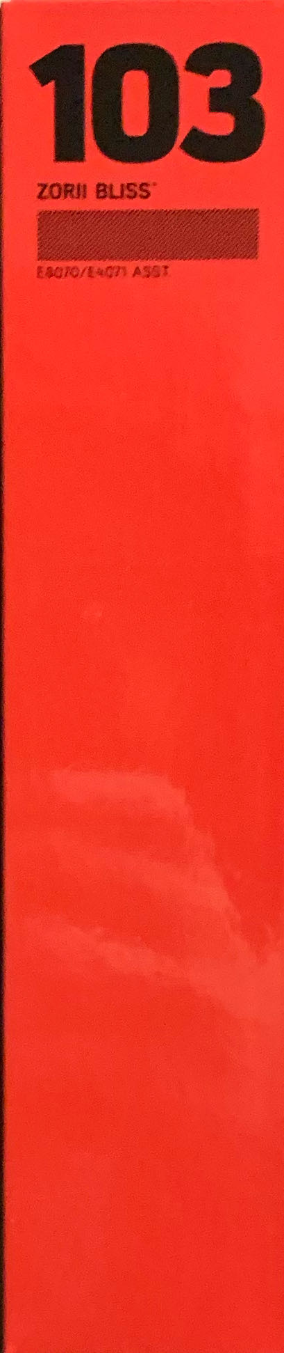 Zorii Bliss - Hasbro (Star Wars - Black Series (Red)) action figure collectible [Barcode 630509902941] - Main Image 3