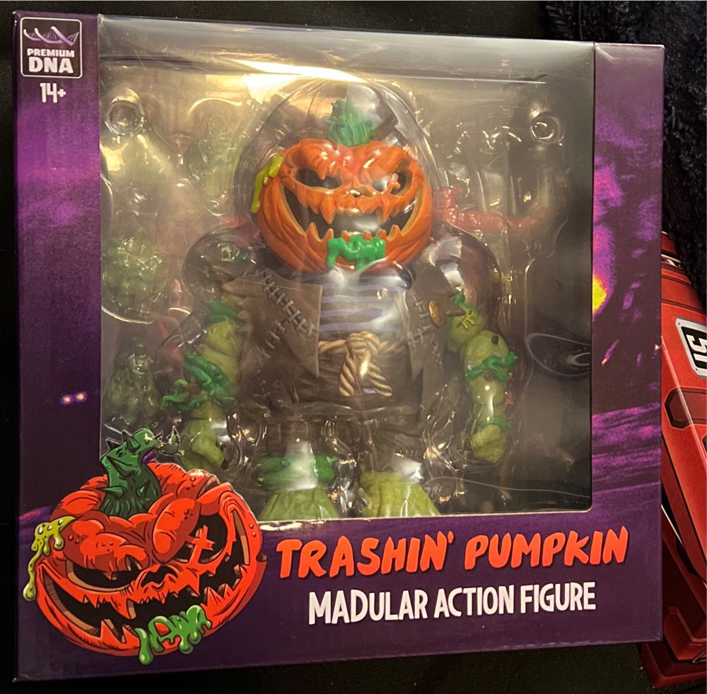 Creatureplica: North American Sasquatch Action Figure