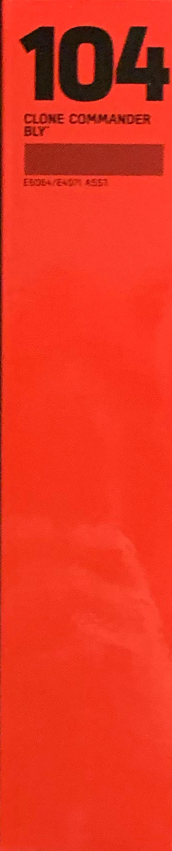 Clone Commander Bly - Hasbro (The Clone Wars) action figure collectible [Barcode 630509902965] - Main Image 3