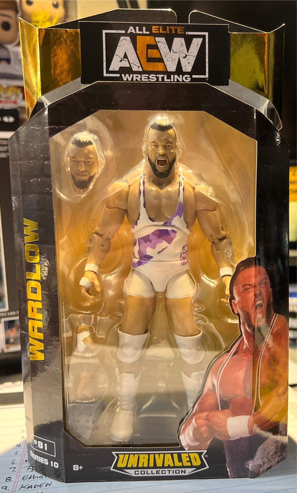 Grogu (Dark Trooper Helmet)