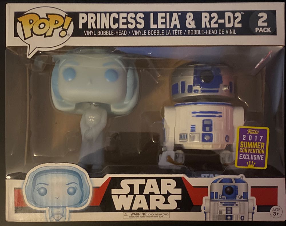 Funko Pop! Keychain: Star Wars: Obi-wan Kenobi Darth Vader - Funko (Star Wars) (Funko POP! Star Wars) action figure collectible [Barcode 889698200417] - Main Image 2