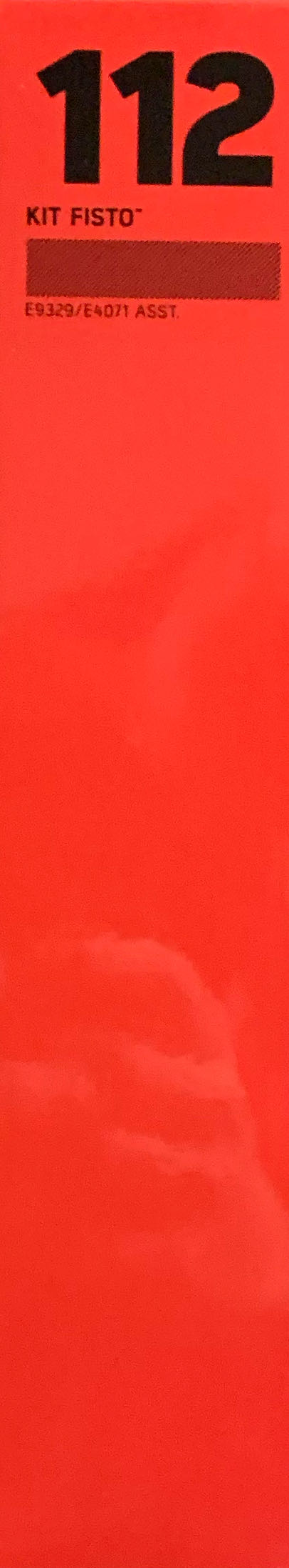 SW BS 112 Kit Fisto - Hasbro (Star Wars - The Black Series) action figure collectible [Barcode 630509954049] - Main Image 3