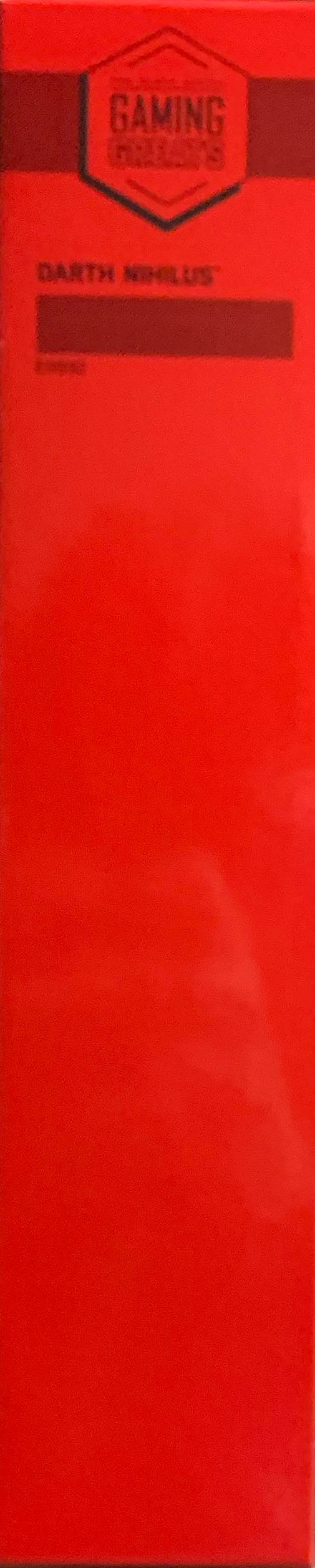 Gaming Greats Darth Nihilus - Disney / Hasbro (The Black Series (6”)) action figure collectible [Barcode 5010993752829] - Main Image 3