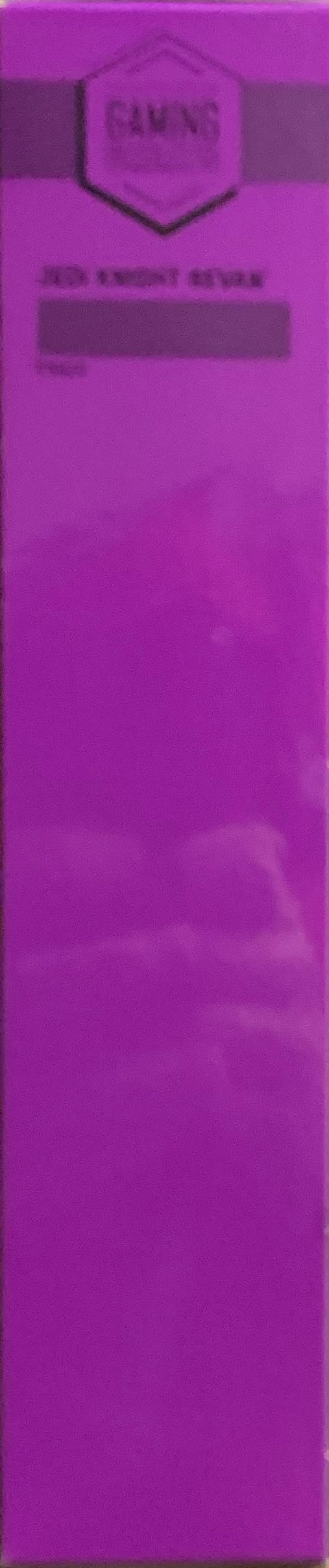 Star Wars, The Black Series Gaming Greats, Jedi Knight, Reven, Star Wars Galaxy Of Heroes Gamestop Exclusive - Hasbro (Star Wars: Galaxy Of Heroes) action figure collectible [Barcode 5010993693092] - Main Image 3