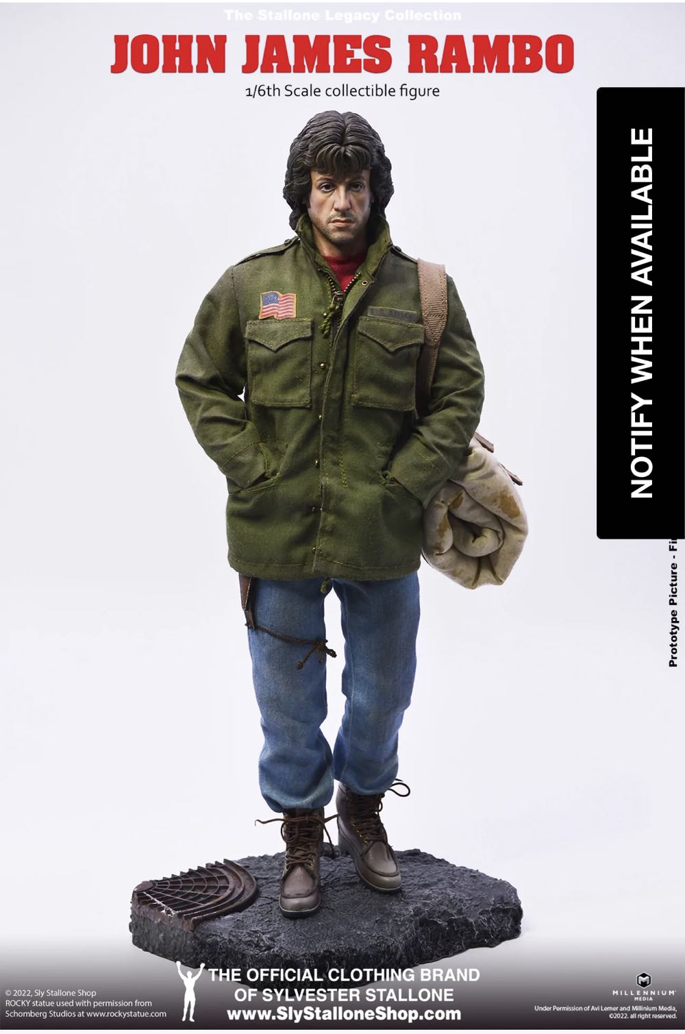 Sideshow Exclusive Premium Format Logan