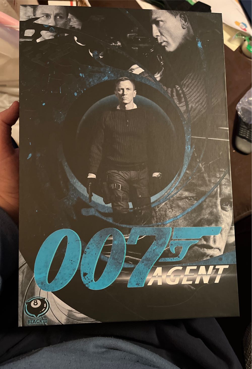 Zach, The Fifth Turtle