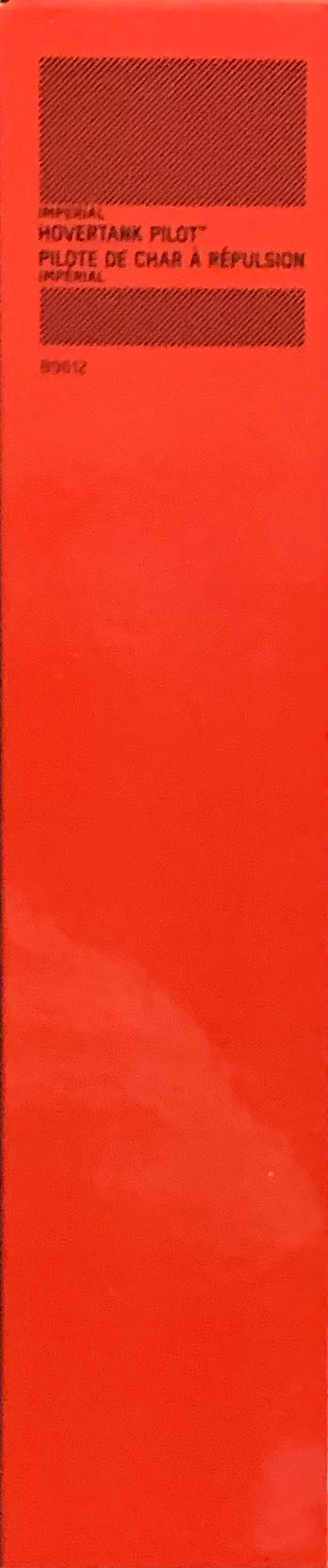 Imperial Hovertank Pilot - Hasbro (Rogue One) action figure collectible [Barcode 630509498659] - Main Image 3