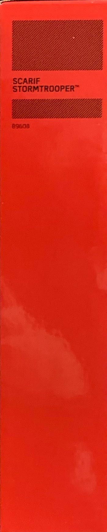 Star Wars The Black Series - Exclusive - Scarif Stormtrooper - Walmart Exclusive - Disney / Hasbro (Star Wars: The Black Series) action figure collectible [Barcode 630509496488] - Main Image 3