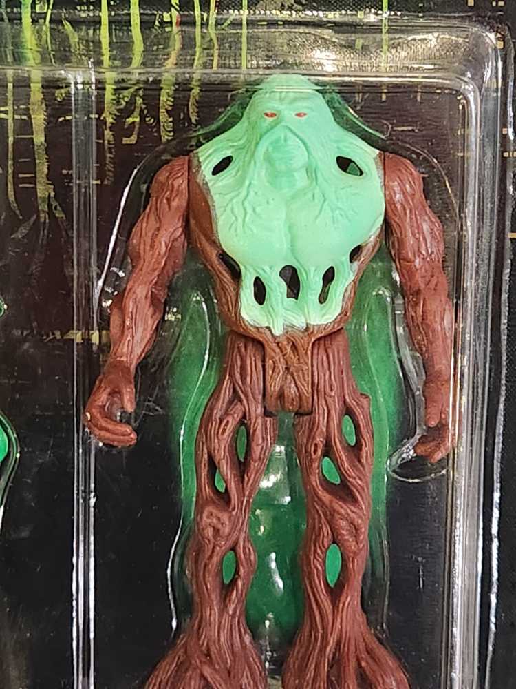 Swamp Thing (Camouflage) - Kenner (Swamp Thing) action figure collectible [Barcode 076281414300] - Main Image 3
