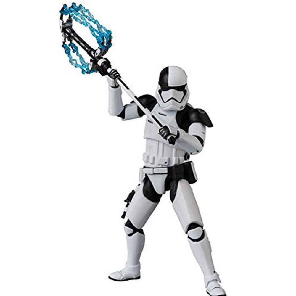 First Order Stormtrooper Executioner - Hasbro (The Force Awakens) action figure collectible [Barcode 630509602834] - Main Image 4