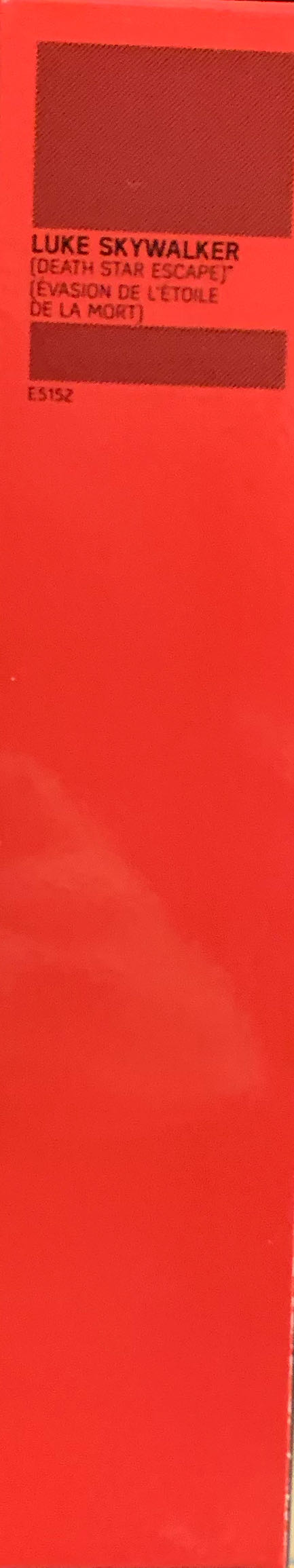 # Luke Skywalker (Death Star Escape) - Target Exclusive - Disney / Hasbro (Star Wars: The Black Series) action figure collectible [Barcode 630509772124] - Main Image 3