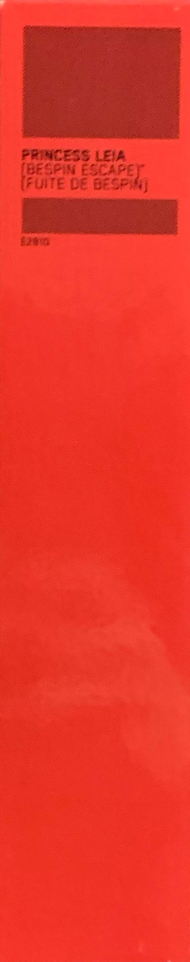 Princess Leia (Bespin Escape) - Disney / Hasbro (The Black Series (6”)) action figure collectible [Barcode 630509722785] - Main Image 3