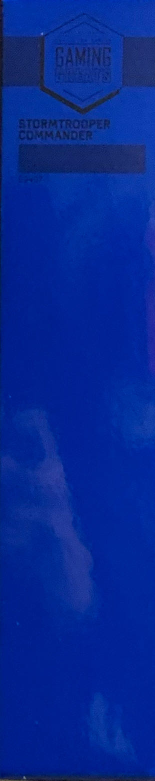 Gaming Greats - Stormtrooper Commander - Disney / Hasbro (Star Wars Black Series 6” Gaming Greats) action figure collectible [Barcode 5010993689552] - Main Image 3