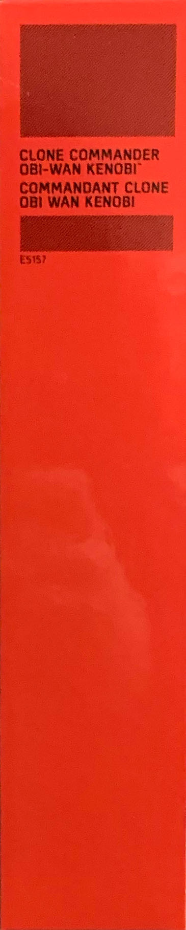 Cole Commander Obi-Wan Kenobi - Disney / Hasbro (Star Wars: The Black Series) action figure collectible [Barcode 630509818075] - Main Image 3