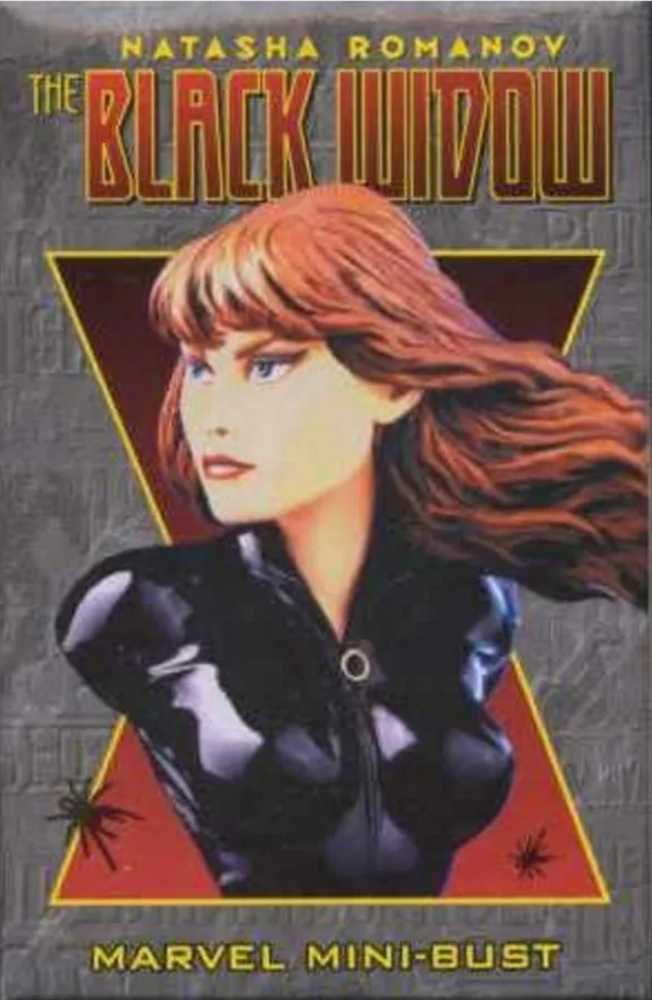 Black Widow - Bowen Designs (Marvel Mini-Bust) action figure collectible - Main Image 2