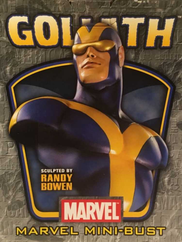 Goliath Bust - Bowen Designs action figure collectible - Main Image 2