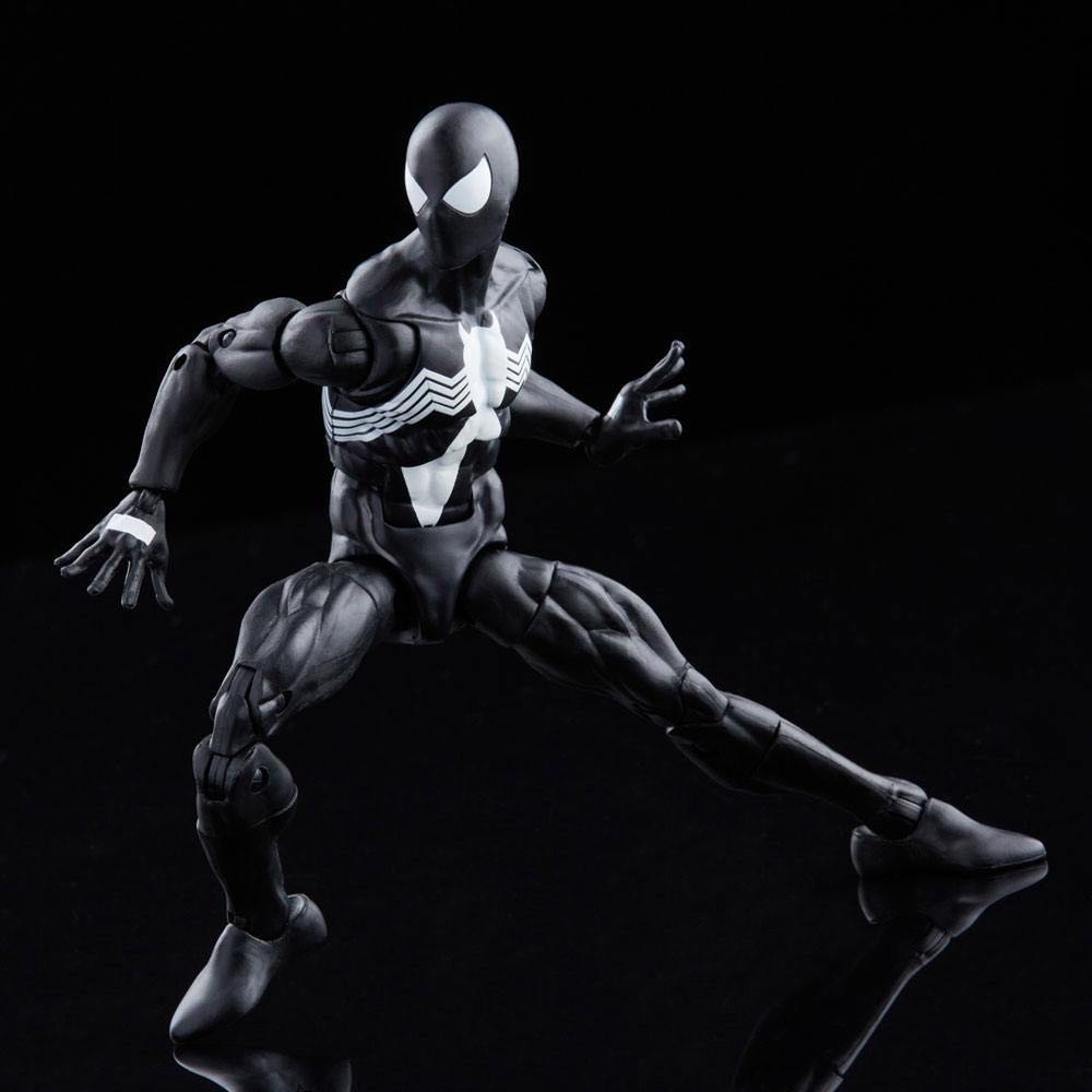 Spider-Man: Future Foundations Stealth Suit - Hasbro (Marvel Legends) action figure collectible - Main Image 2