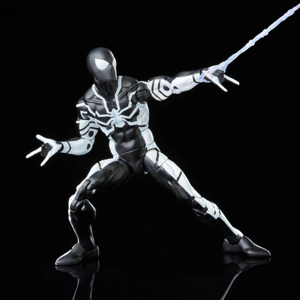 Spider-Man: Future Foundations Stealth Suit - Hasbro (Marvel Legends) action figure collectible - Main Image 3