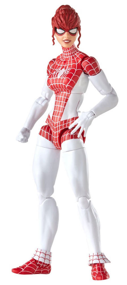 Spider-Man: Amazing Spider Man And Spinneret - Hasbro (Marvel Legends) action figure collectible - Main Image 2