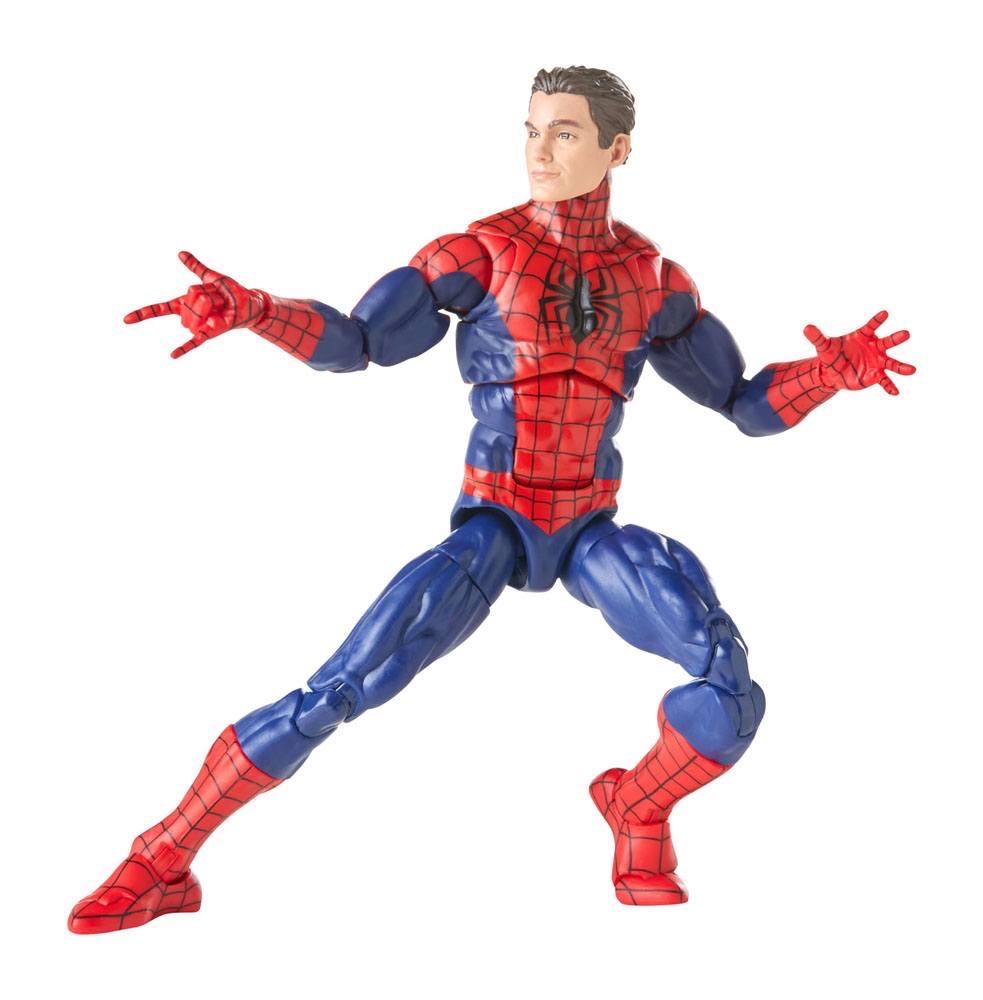Spider-Man: Amazing Spider Man And Spinneret - Hasbro (Marvel Legends) action figure collectible - Main Image 3