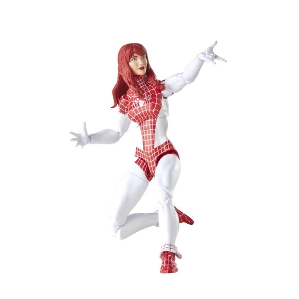 Spider-Man: Amazing Spider Man And Spinneret - Hasbro (Marvel Legends) action figure collectible - Main Image 4