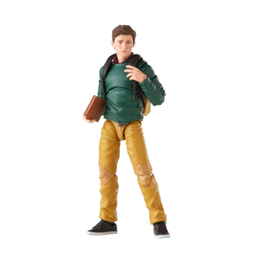 Spider-Man: Homecoming Ned Leeds And Peter Parker - Hasbro (Marvel Legends) action figure collectible - Main Image 2
