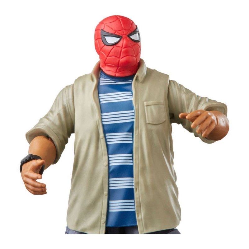 Spider-Man: Homecoming Ned Leeds And Peter Parker - Hasbro (Marvel Legends) action figure collectible - Main Image 4