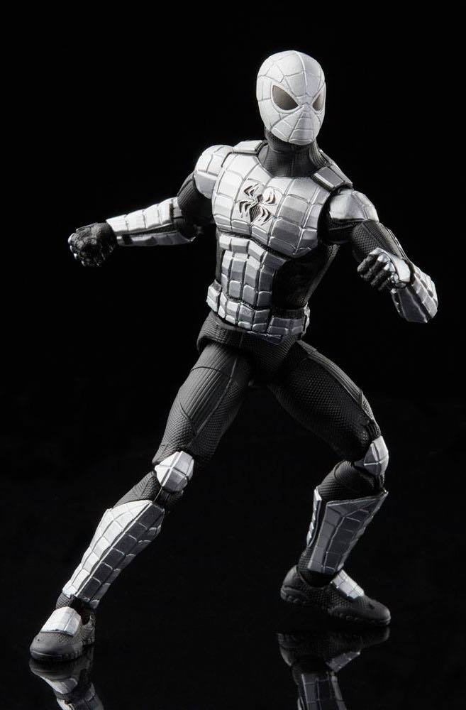 Spider Armor MK1 - Hasbro (Marvel Legends) action figure collectible - Main Image 2