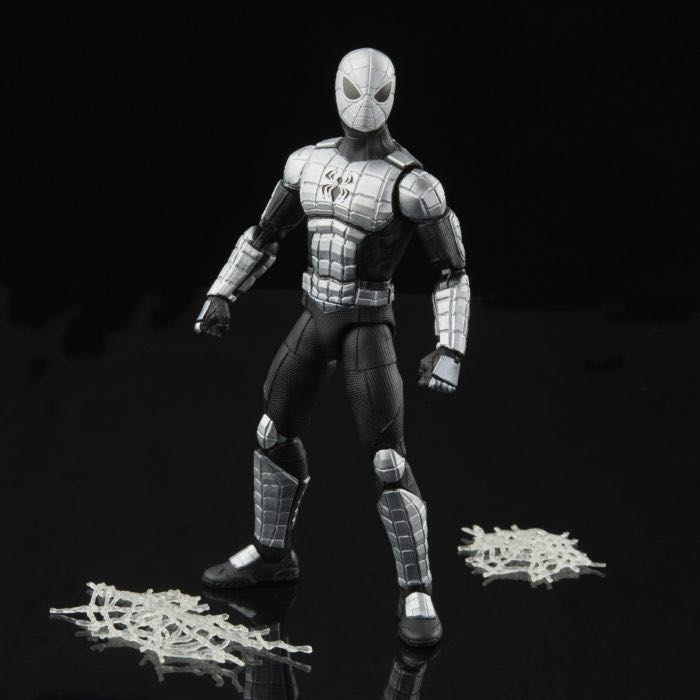 Spider Armor MK1 - Hasbro (Marvel Legends) action figure collectible - Main Image 3