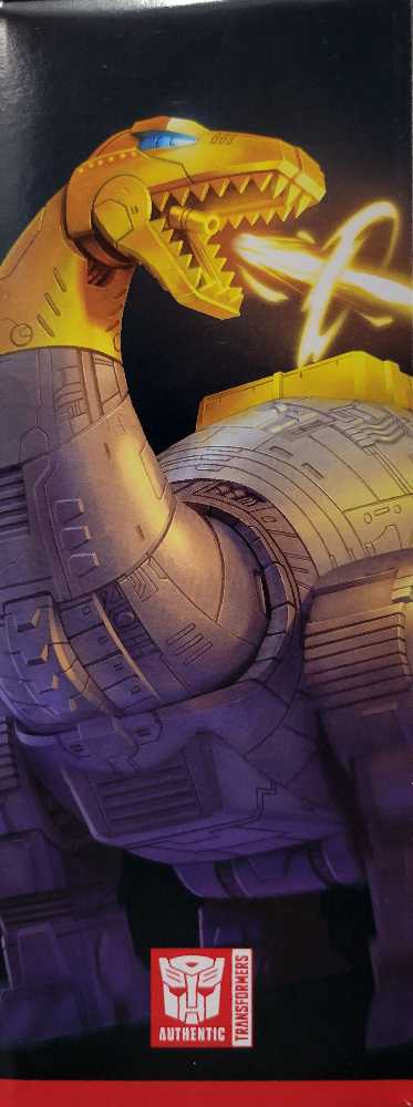 86 15 86-15 Sludge - Hasbro (Studio Series) action figure collectible - Main Image 3