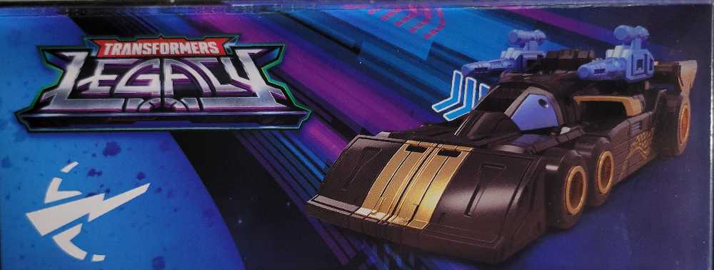 Shadowstrip - Hasbro (Legacy Velocitron Speedia 500 Collection) action figure collectible - Main Image 2