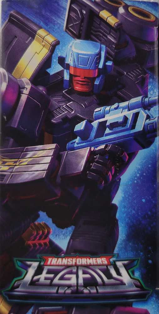 Shadowstrip - Hasbro (Legacy Velocitron Speedia 500 Collection) action figure collectible - Main Image 3