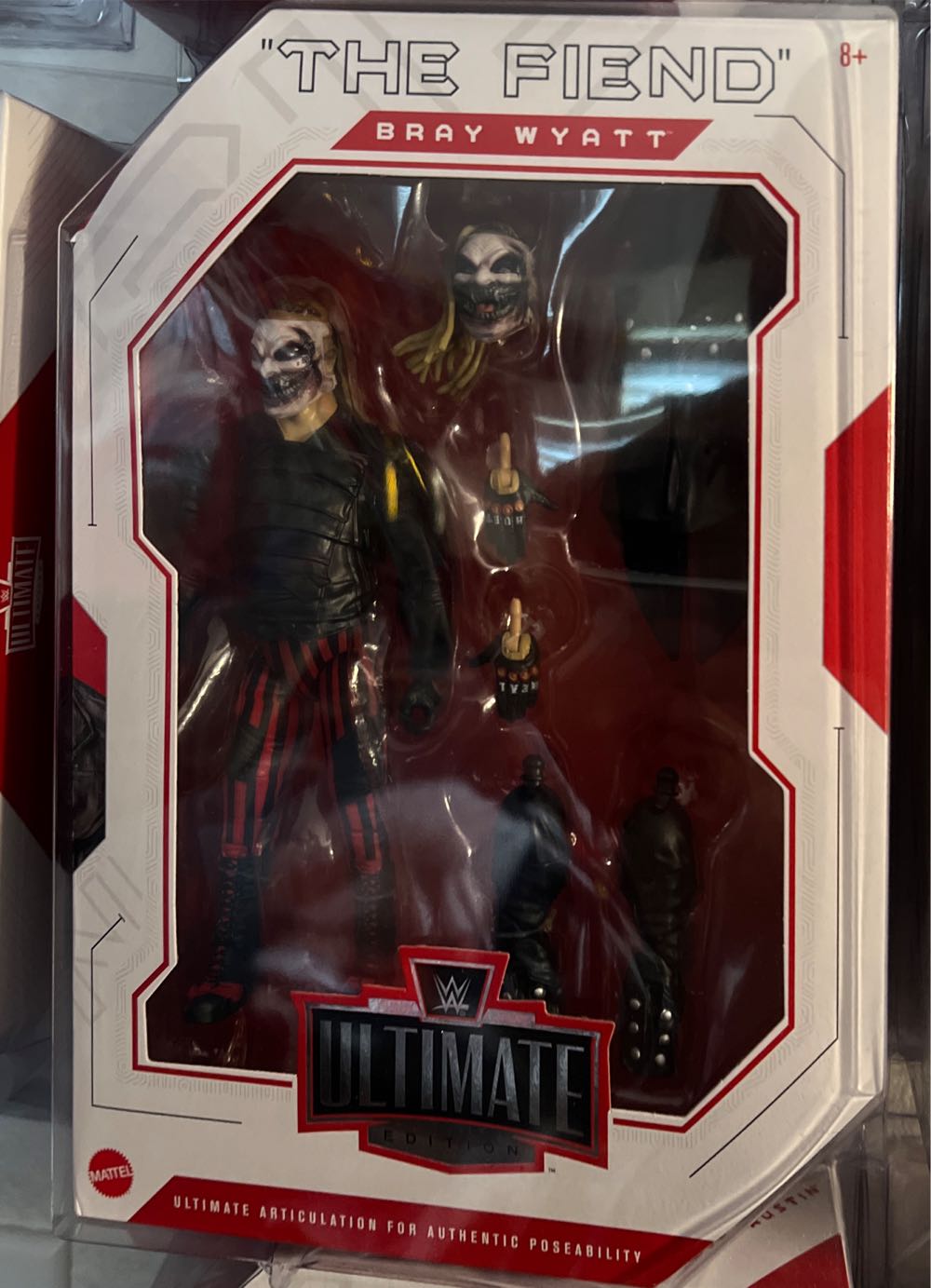 Olive Oyl w/ Swee’pea