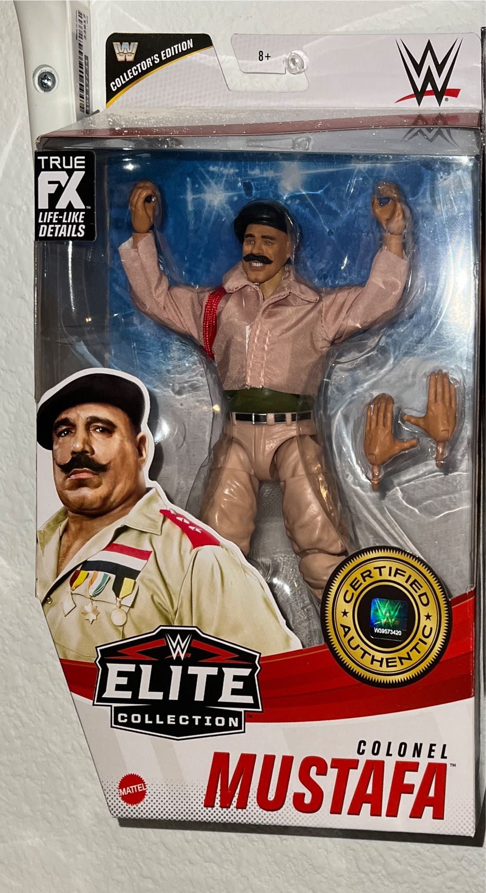 Bumblebee A.W.E. Striker & Lonzo “Stalker” Wilkinson