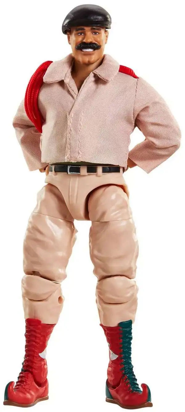 Colonel Mustafa - Mattel (Mattel Elite Collection) action figure collectible - Main Image 3