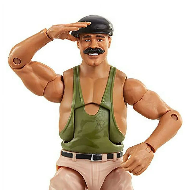 Colonel Mustafa - Mattel (Mattel Elite Collection) action figure collectible - Main Image 4